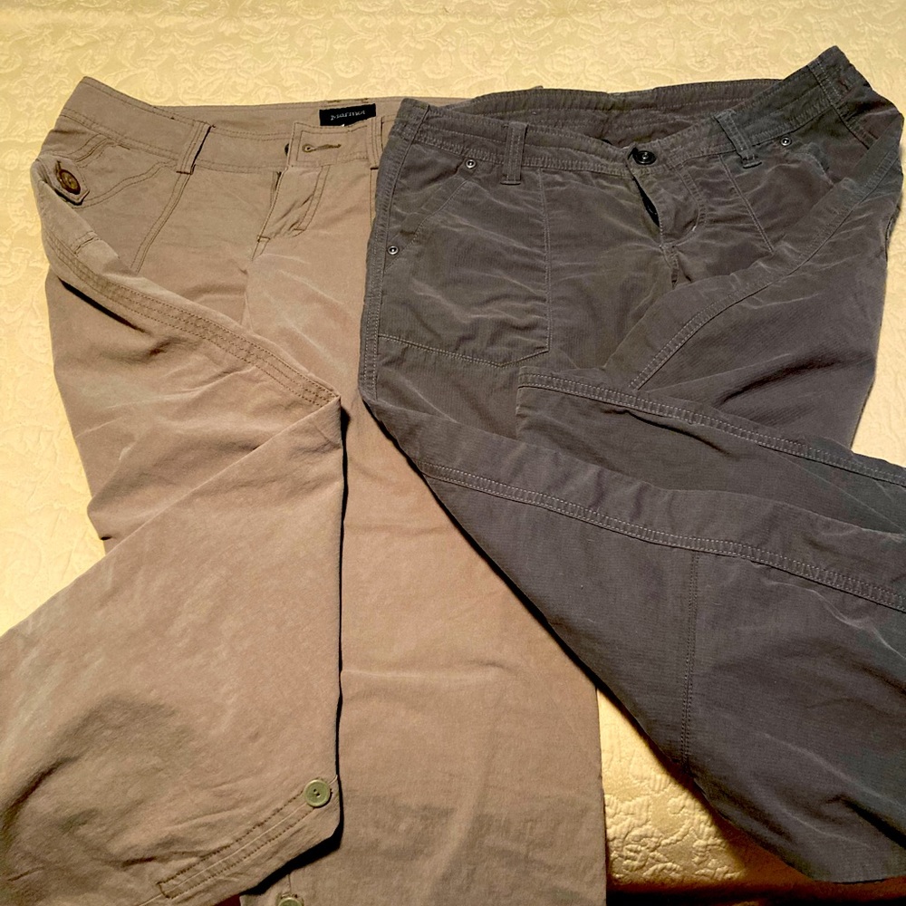 Marmot hiking pants